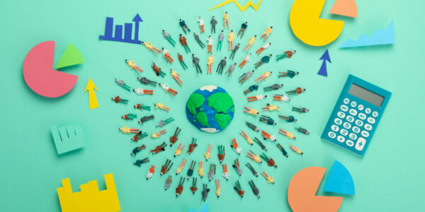 Concept of world population, main world problems